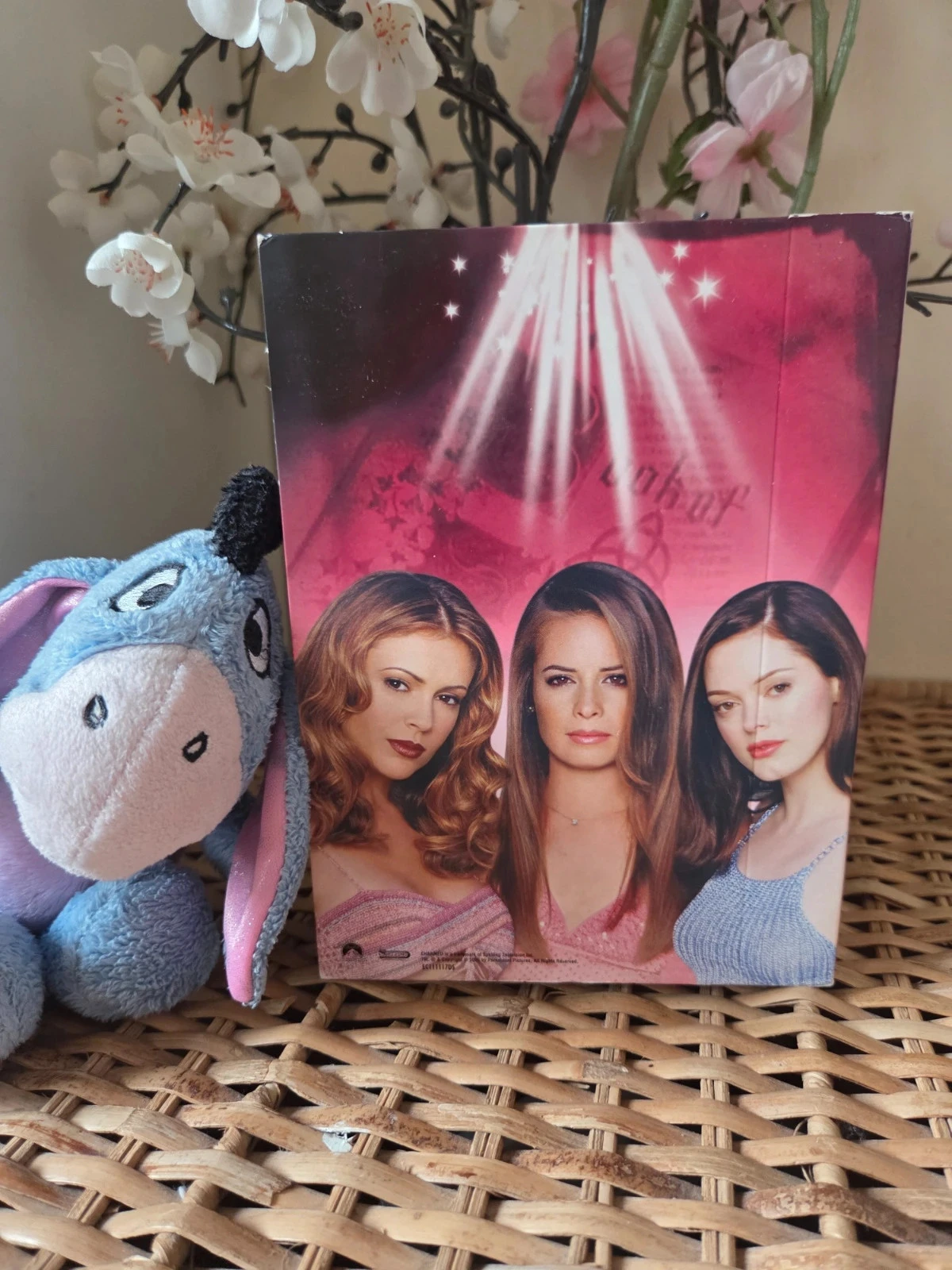 ❤️Charmed Season 3 Complete Box Set❤️ – photo 12